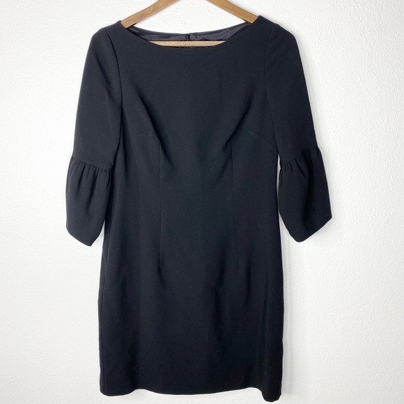 Black Halo Black Mooreland Mini Dress 6 NWT - Picture 4 of 12